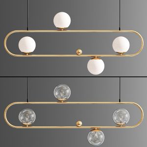 Multiple Ceiling Light