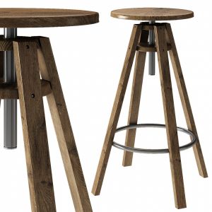 Bar Stool Chair Modern