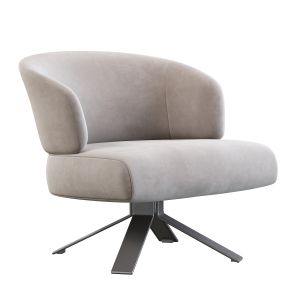 Reeves Small Armchair