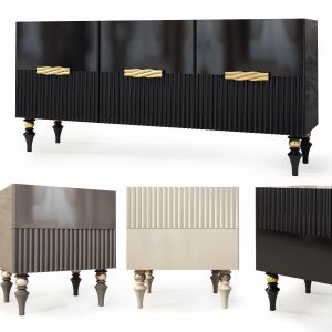 Auronzo. Nightstand, Sideboard By Ambicioni