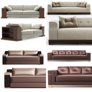 Sofas collection