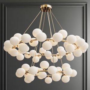 Double Bubble Chandelier