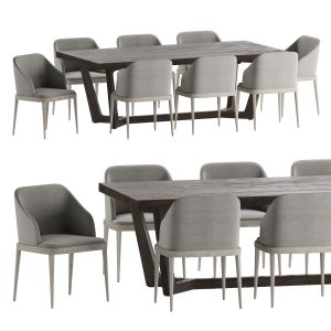 Dining Set 4