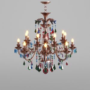 Murano Chandelier