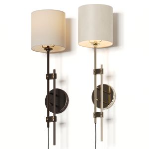 Cb2 Exclusive Soporte Wall Lamp