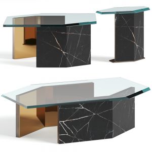 Reflex Cubitum Coffee & Side Tables