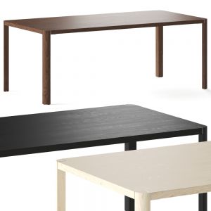 Thonet 1140 Dining Table