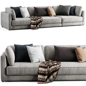 Blanche Katarina Sofa