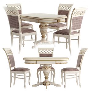 Dining Table Caesar 2