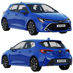 Toyota Corolla Hatchback 2021