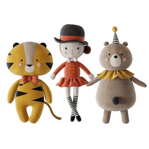 Plush Toys 09