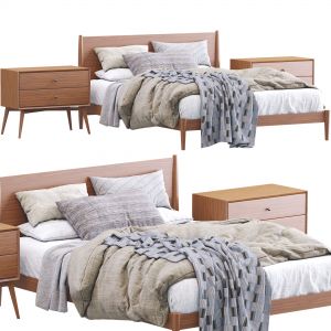 Bed Frame By West Elm