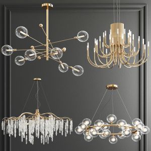 Four Exclusive Chandelier Collection_61