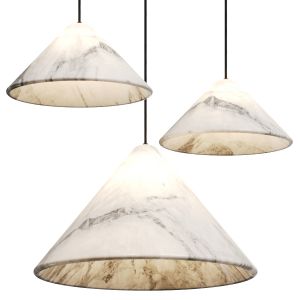 Alma Light Fuji Pendant Lamps