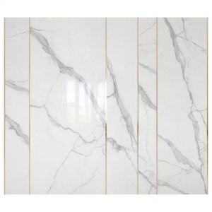 Wall Panel Statuario Extra Mirage