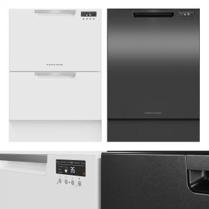 Dishwasher Fisher & Paykel Dd60daw9, Dw60fc2w1, Dw