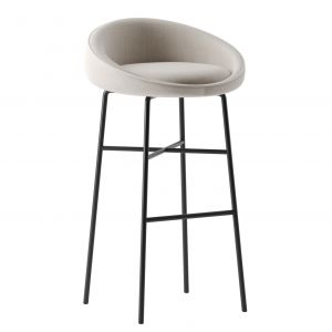 Bloom Bar Stool By Parla