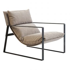 Loberon Seuvard Armchair