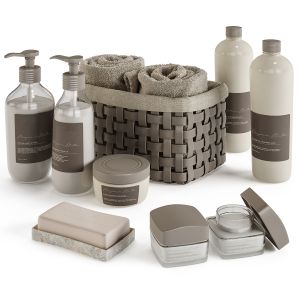 Bathroom Accessories Set_02