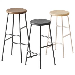 Cornet Bar Stool By Hay