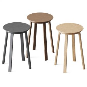 Revolver Stool By Hay