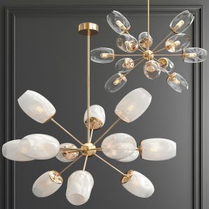 Arteriors Sputnik Chandelier