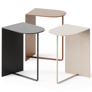 Side Table Elle By Formae