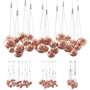 Random Suspension Lighting