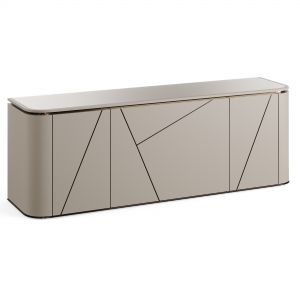 Fendi Antius 2021 Lacquer Sideboard