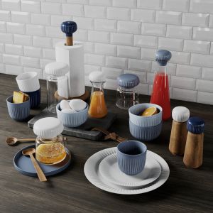 Decorative Set 3 (+18 Models)