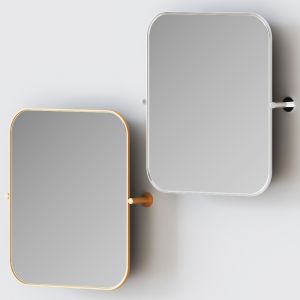 Pivot Wall Mirror - Rectangle