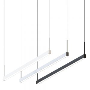 Thin-line Led Pendant By Sonneman Lighting