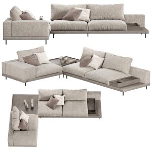 Sofa Space Sectional M Sofaclub