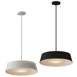 Asher Light Pendant By Feiss