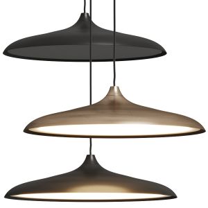 Menu Circular Pendant Lamp