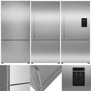 Refrigerators Fisher & Paykel Set 1