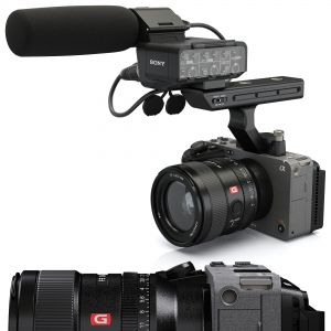 Sony Fx3 Cinema Line