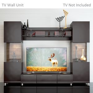 Tv Wall Unit 2