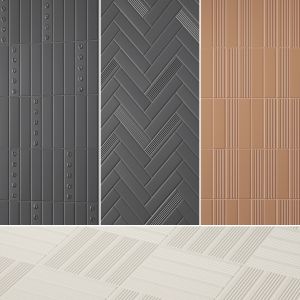 Quintessenza Ceramiche Modulo Tile