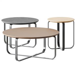 Wooden Coffee Tables Clik Cruceta By Kendo Mobilia