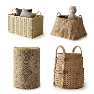 Baskets Set 09