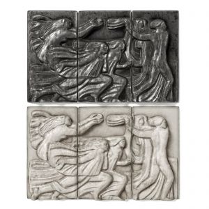 Art Deco Wall Panels