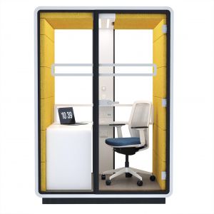 Mikomax Smart Office | Hush Work