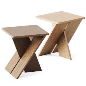 Sitio Table By Atelier De Troupe