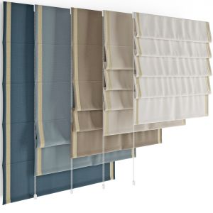 Roman Shades 34