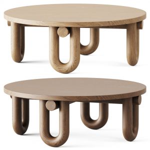 Coffee Table Lena By Hedge House