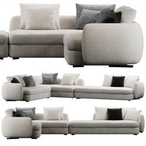 Poliform Saint Germain Sofa