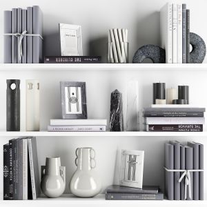 West Elm Decoration Set 2