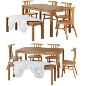 Dining Set La Redoute