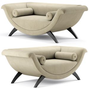 Demi Lune The Sofa & Chair Company